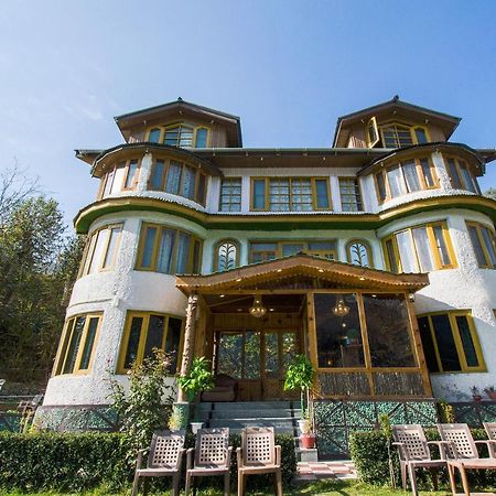 Oyo 5472 Bombay Palace Pahalgām Екстериор снимка