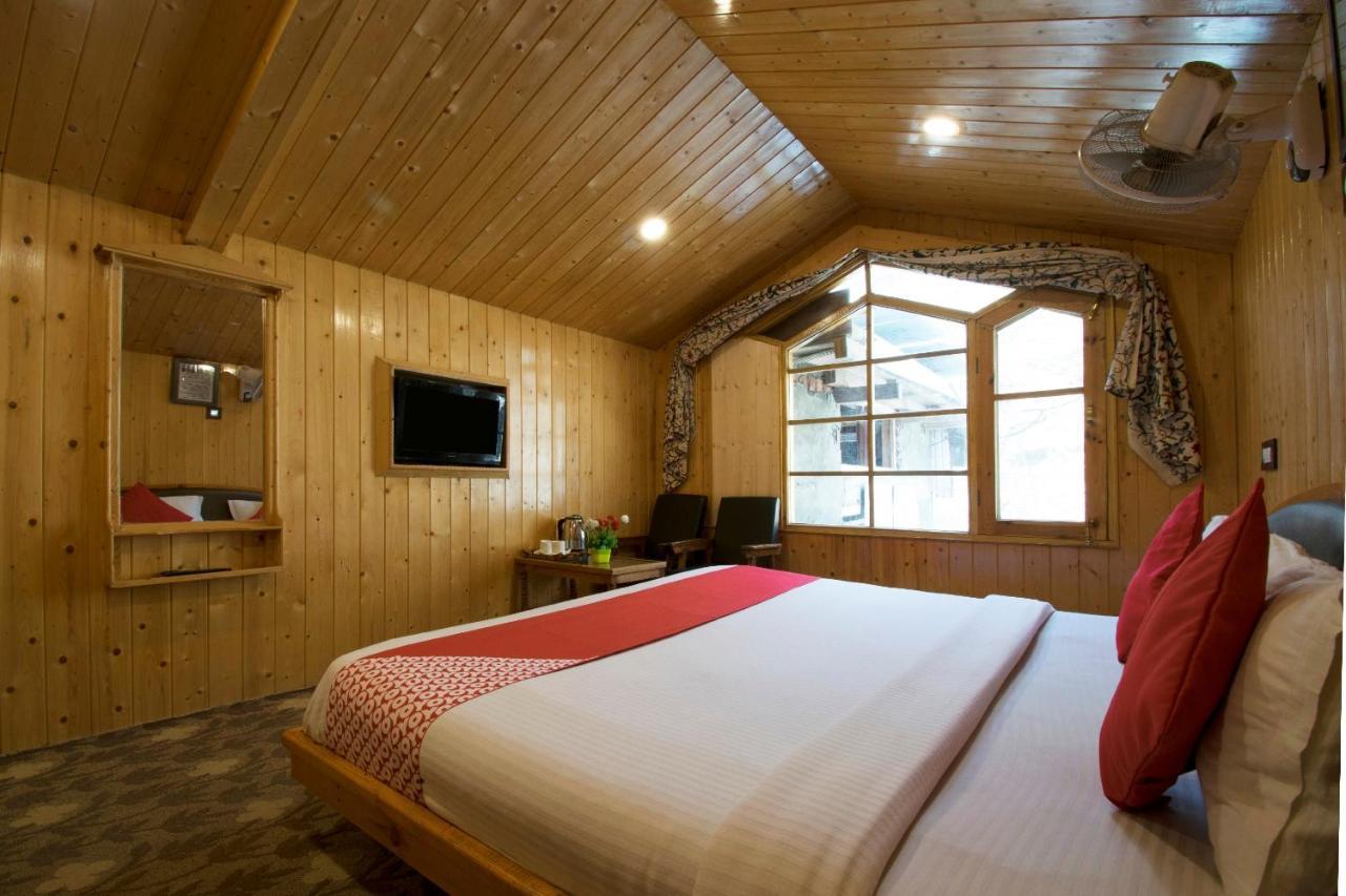 Oyo 5472 Bombay Palace Pahalgām Екстериор снимка