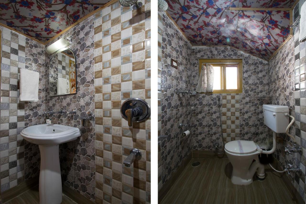 Oyo 5472 Bombay Palace Pahalgām Екстериор снимка