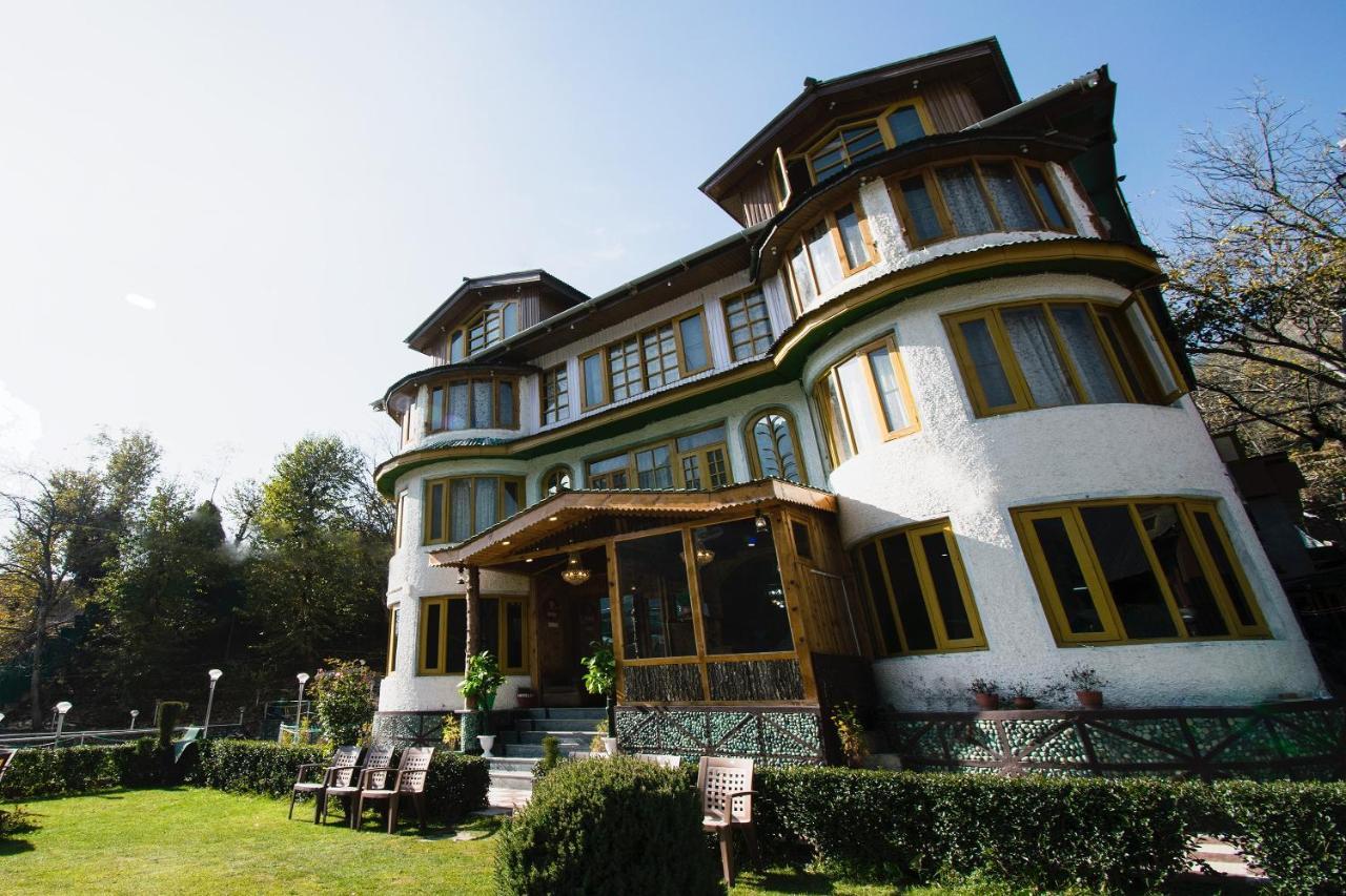 Oyo 5472 Bombay Palace Pahalgām Екстериор снимка