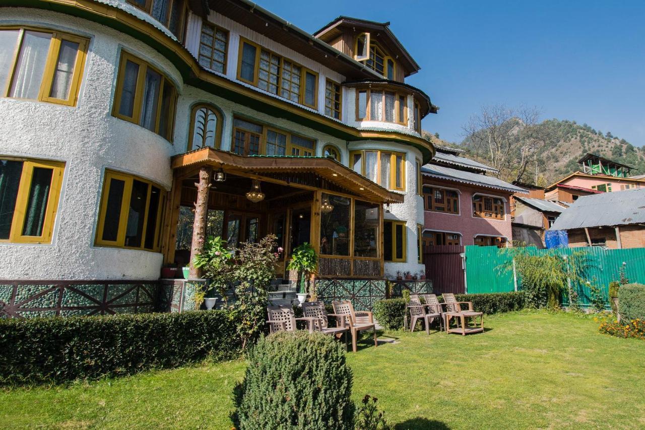 Oyo 5472 Bombay Palace Pahalgām Екстериор снимка