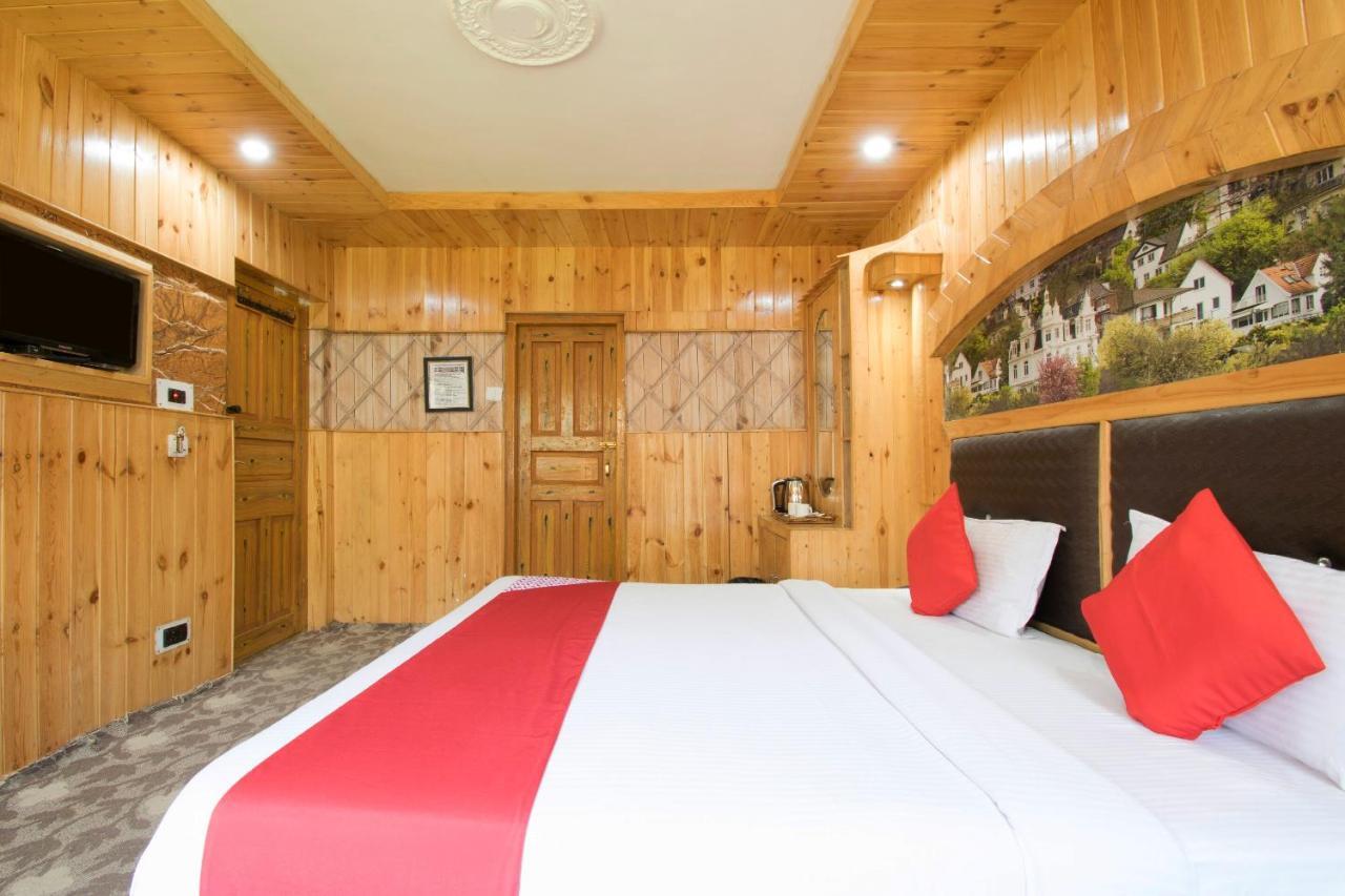 Oyo 5472 Bombay Palace Pahalgām Екстериор снимка