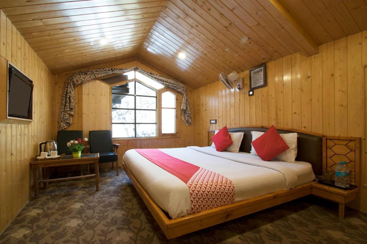 Oyo 5472 Bombay Palace Pahalgām Екстериор снимка