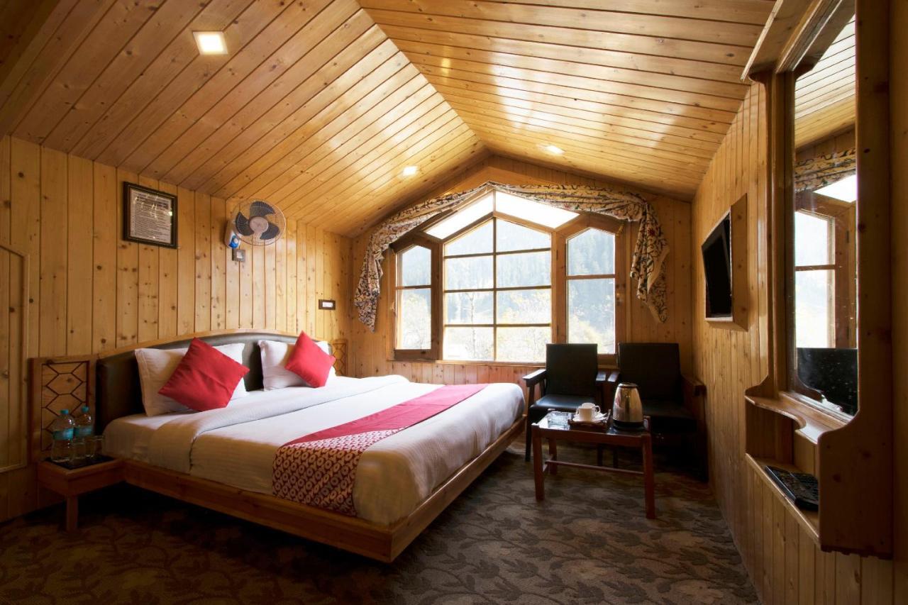 Oyo 5472 Bombay Palace Pahalgām Екстериор снимка