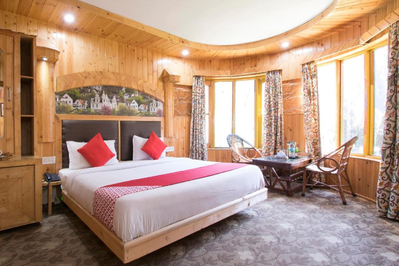 Oyo 5472 Bombay Palace Pahalgām Екстериор снимка