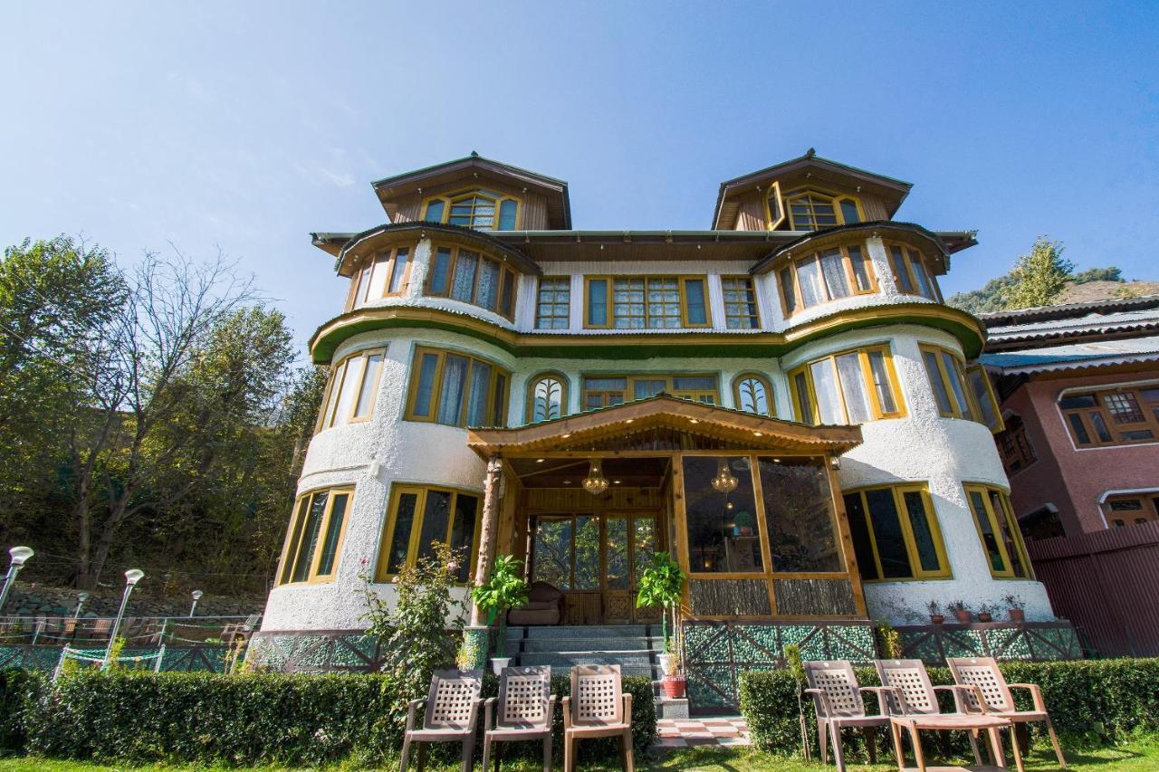 Oyo 5472 Bombay Palace Pahalgām Екстериор снимка