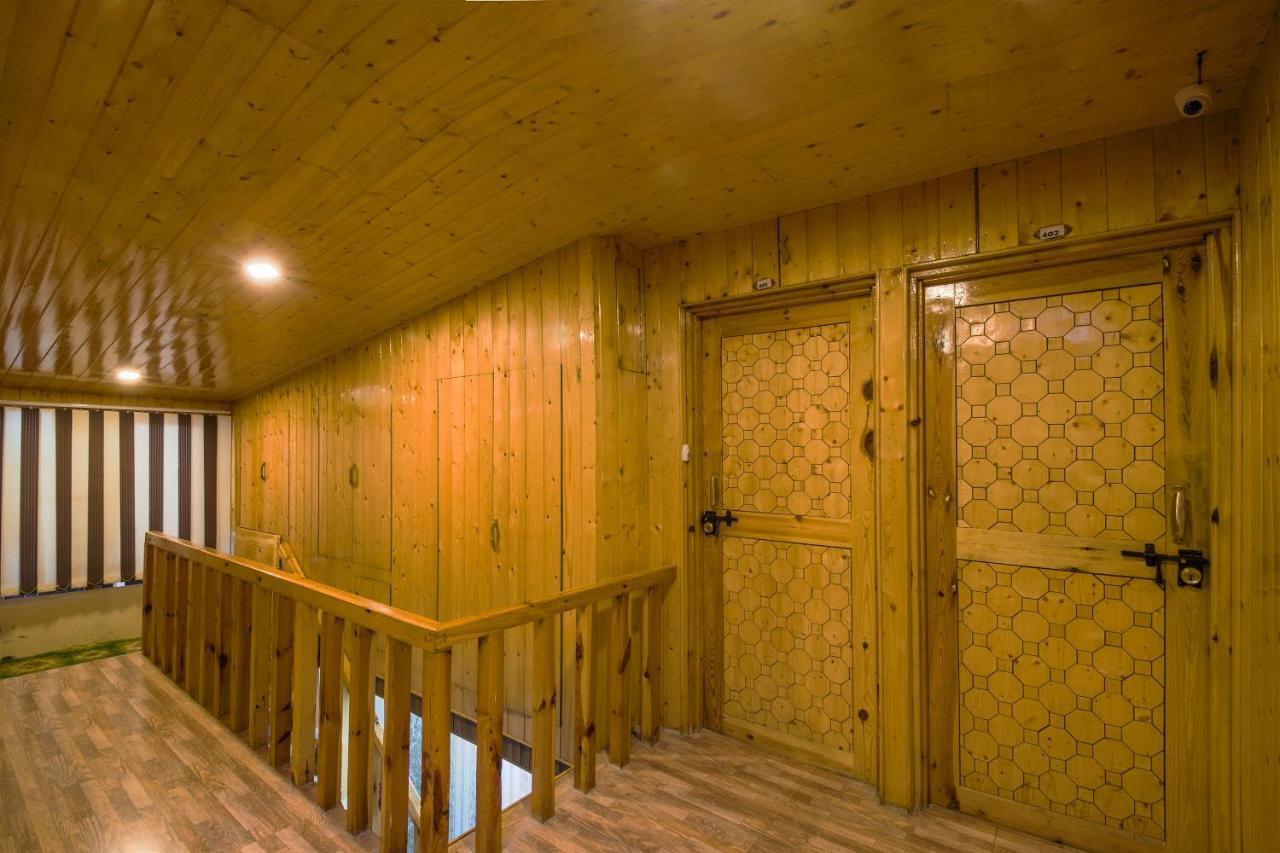 Oyo 5472 Bombay Palace Pahalgām Екстериор снимка