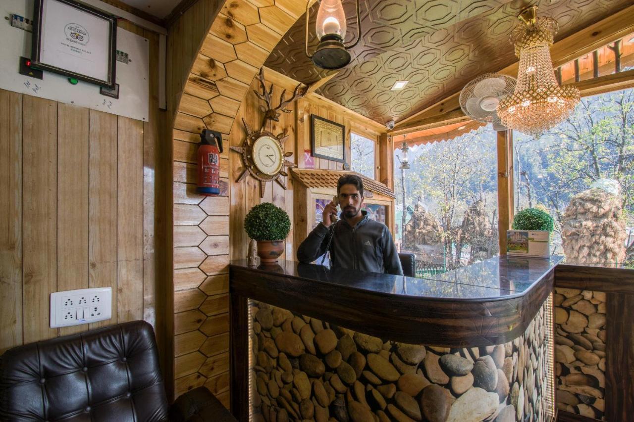 Oyo 5472 Bombay Palace Pahalgām Екстериор снимка
