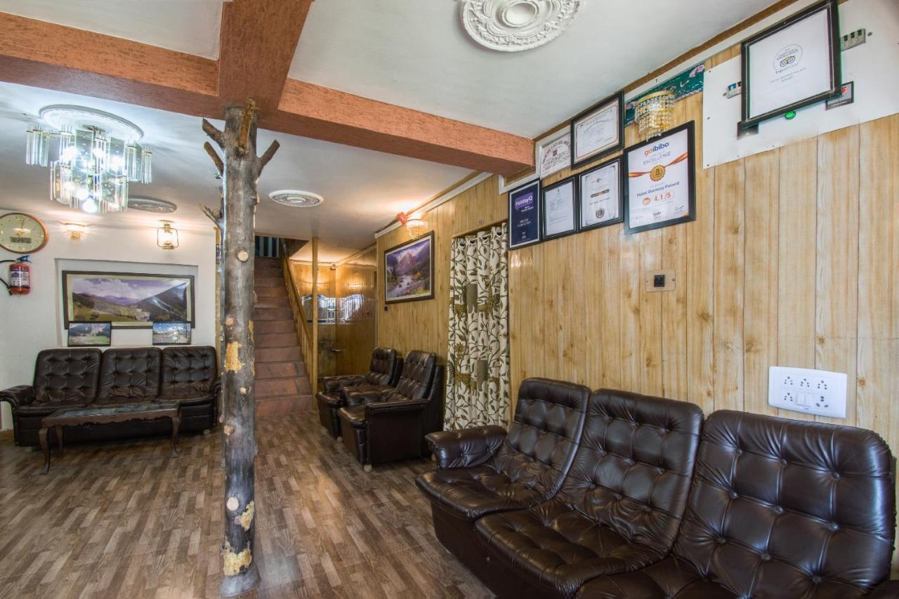 Oyo 5472 Bombay Palace Pahalgām Екстериор снимка